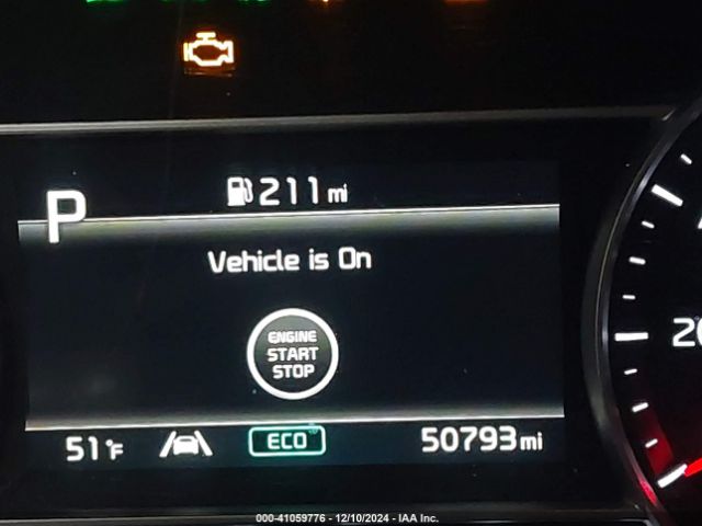 KNDRH4LG8P5161080 KIA Sorento Hybrid Ex