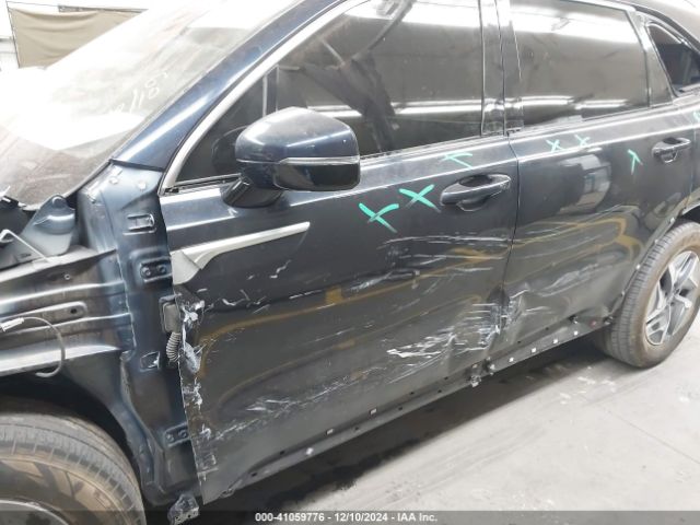 KNDRH4LG8P5161080 KIA Sorento Hybrid Ex