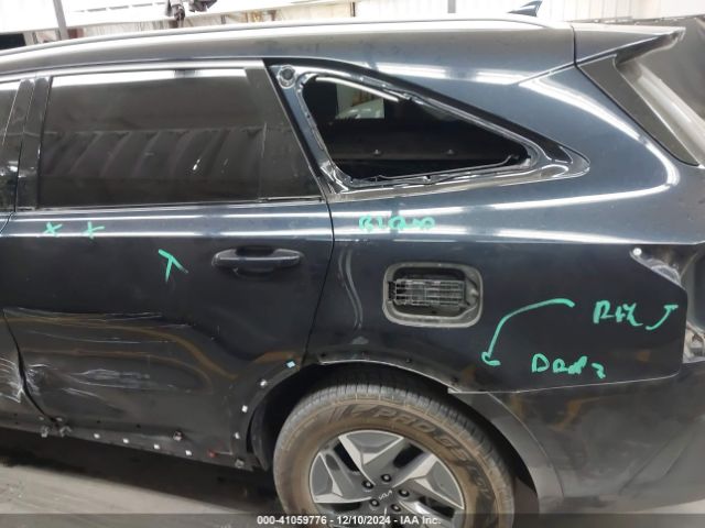 KNDRH4LG8P5161080 KIA Sorento Hybrid Ex