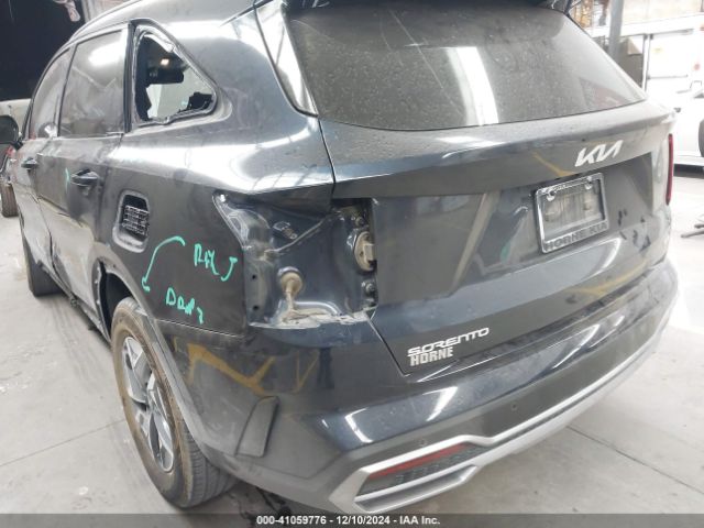 KNDRH4LG8P5161080 KIA Sorento Hybrid Ex