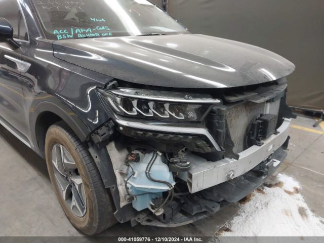 KNDRH4LG8P5161080 KIA Sorento Hybrid Ex