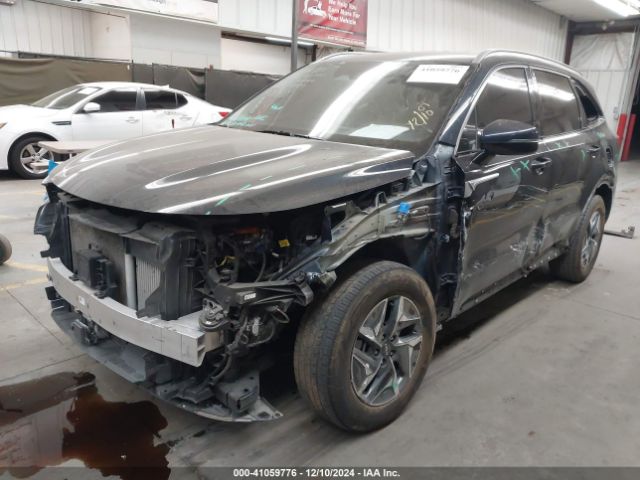 KNDRH4LG8P5161080 KIA Sorento Hybrid Ex