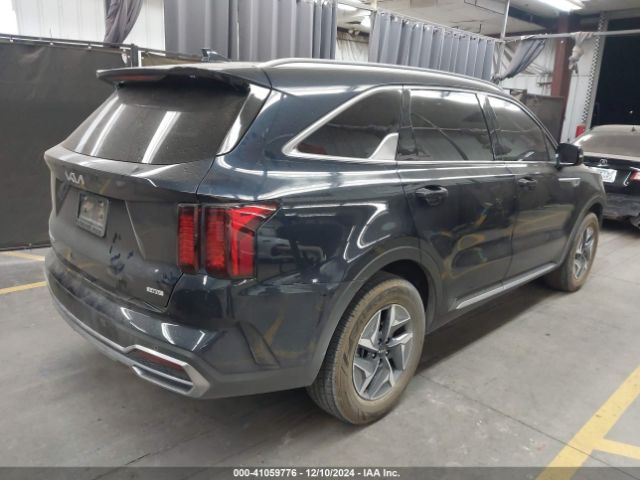 KNDRH4LG8P5161080 KIA Sorento Hybrid Ex