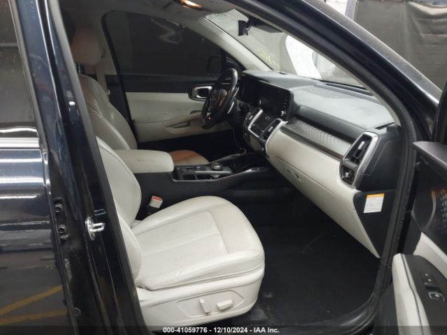 KNDRH4LG8P5161080 KIA Sorento Hybrid Ex