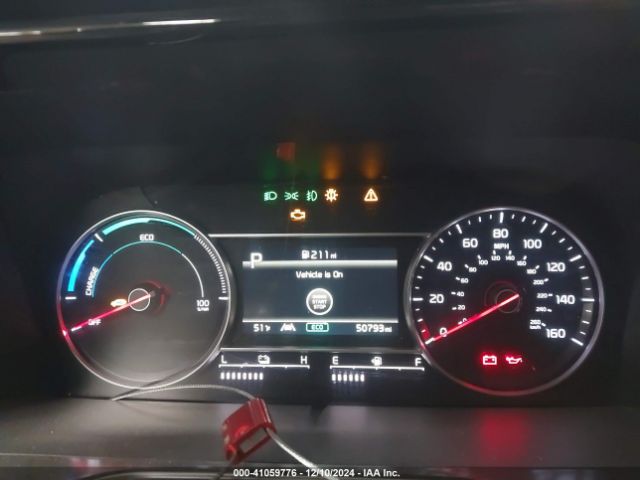 KNDRH4LG8P5161080 KIA Sorento Hybrid Ex