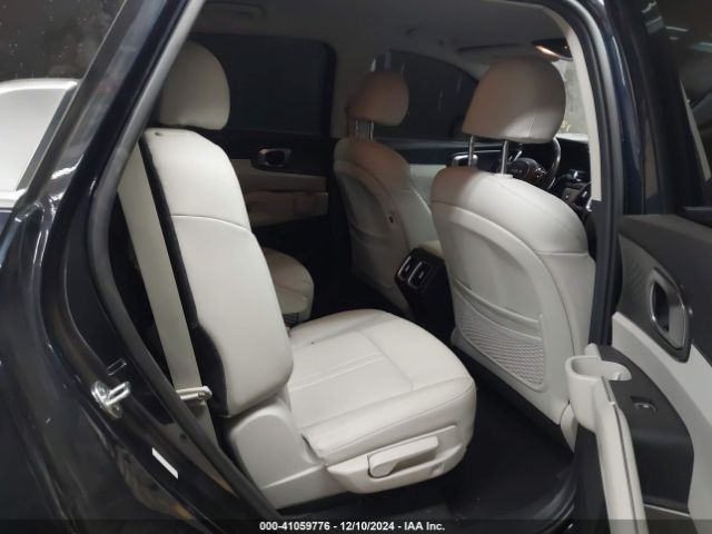 KNDRH4LG8P5161080 KIA Sorento Hybrid Ex
