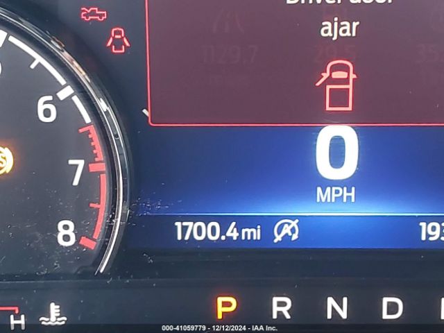 3FTTW8J90RRB57998 Ford Maverick Xlt