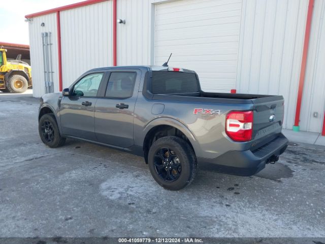 3FTTW8J90RRB57998 Ford Maverick Xlt