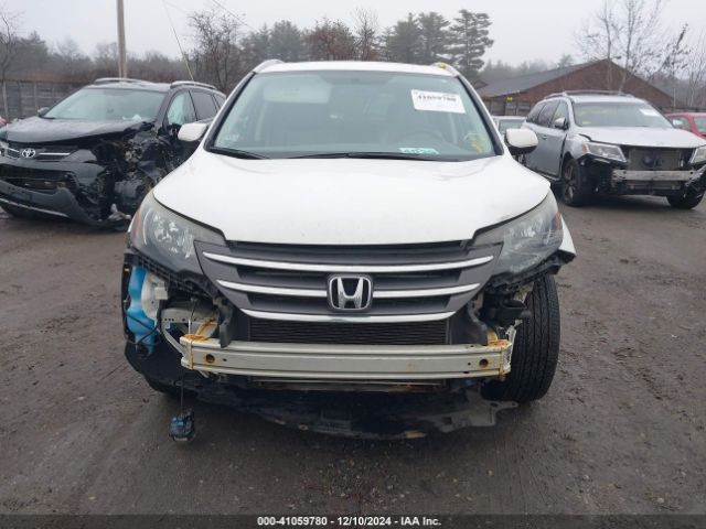 5J6RM4H76EL113892 Honda Cr-v Ex-l