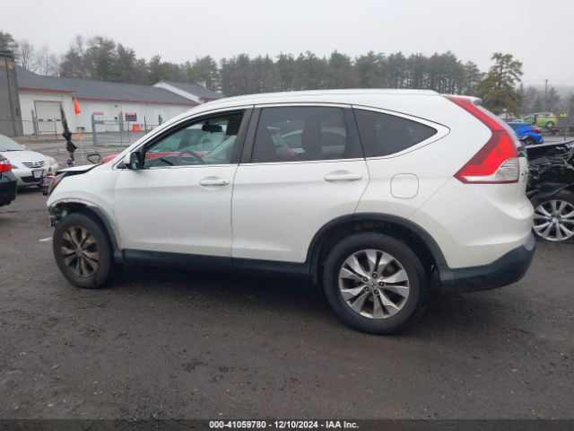 5J6RM4H76EL113892 Honda Cr-v Ex-l