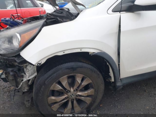 5J6RM4H76EL113892 Honda Cr-v Ex-l