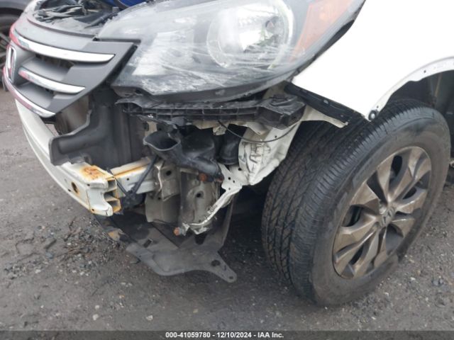5J6RM4H76EL113892 Honda Cr-v Ex-l