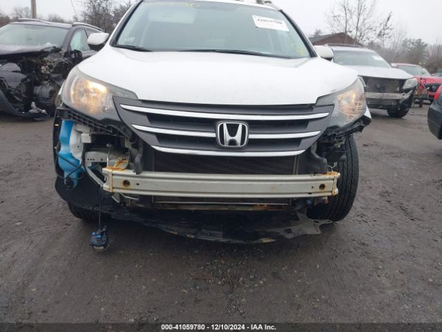 5J6RM4H76EL113892 Honda Cr-v Ex-l