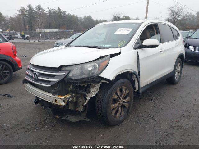 5J6RM4H76EL113892 Honda Cr-v Ex-l