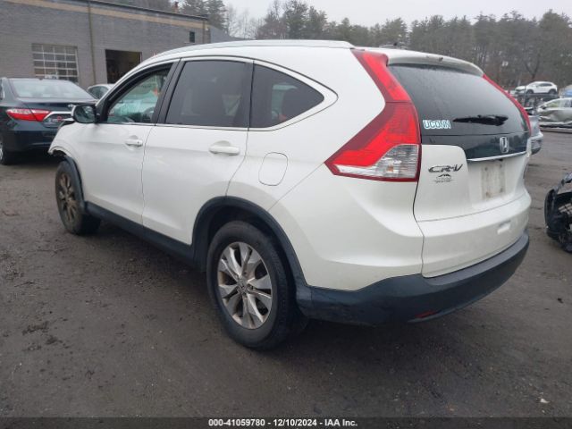 5J6RM4H76EL113892 Honda Cr-v Ex-l