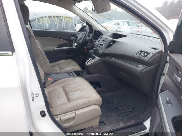 5J6RM4H76EL113892 Honda Cr-v Ex-l