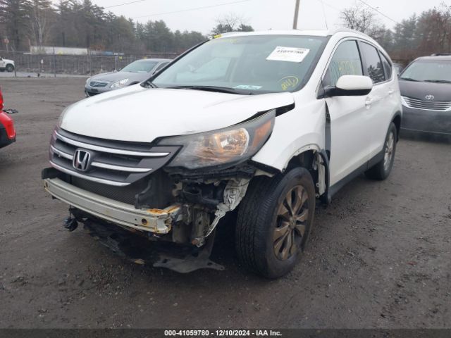 5J6RM4H76EL113892 Honda Cr-v Ex-l