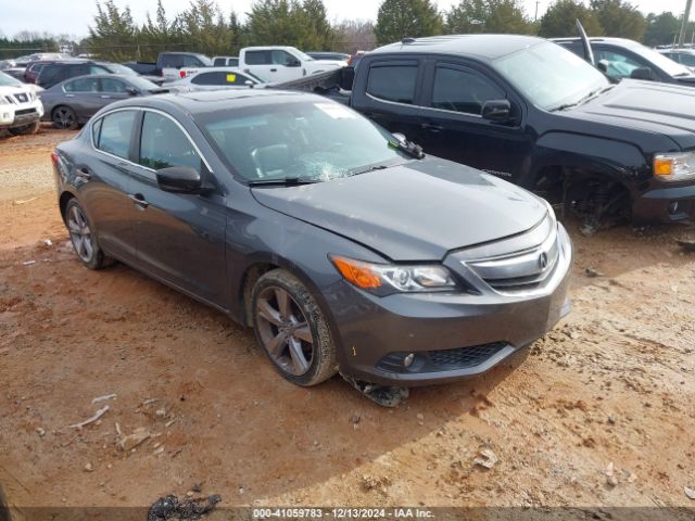 2013 ACURA ILX 19VDE1F79DE013364 Photo 0