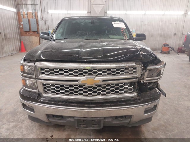 Chevrolet Silverado 1500 1lt 2015 1GCVKREC4FZ246321 Image 13