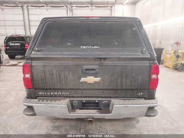 Chevrolet Silverado 1500 1lt 2015 1GCVKREC4FZ246321 Image 17