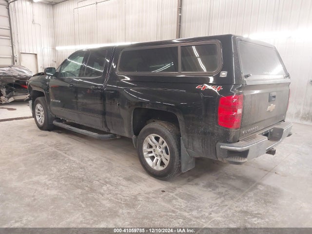 Chevrolet Silverado 1500 1lt 2015 1GCVKREC4FZ246321 Image 3