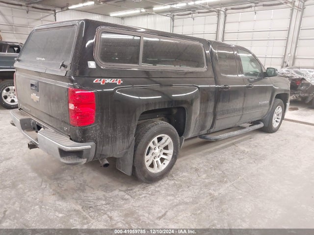 Chevrolet Silverado 1500 1lt 2015 1GCVKREC4FZ246321 Image 4