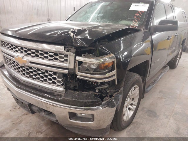 Chevrolet Silverado 1500 1lt 2015 1GCVKREC4FZ246321 Image 6
