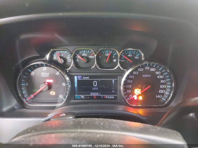 Chevrolet Silverado 1500 1lt 2015 1GCVKREC4FZ246321 Image 7