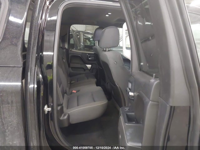 Chevrolet Silverado 1500 1lt 2015 1GCVKREC4FZ246321 Image 8
