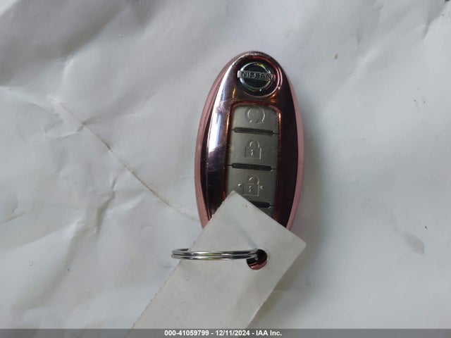 5N1AR2MM0FC687017 Nissan Pathfinder Sv