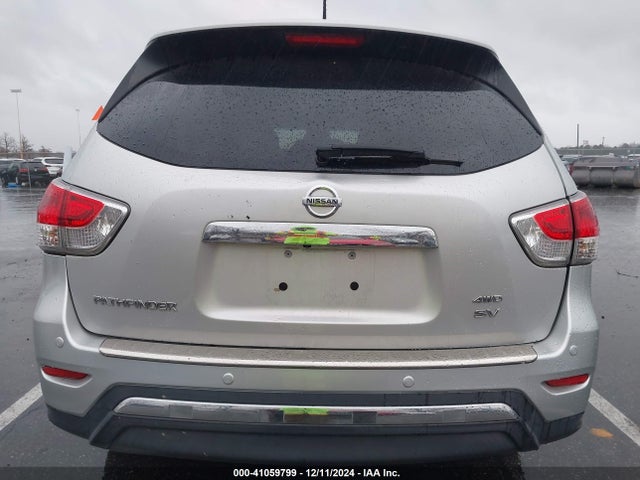 5N1AR2MM0FC687017 Nissan Pathfinder Sv