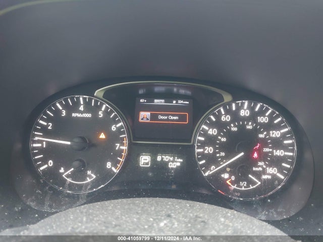 5N1AR2MM0FC687017 Nissan Pathfinder Sv