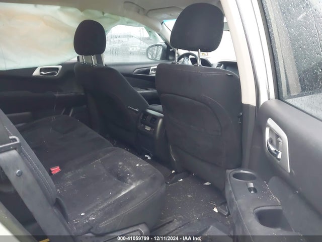 5N1AR2MM0FC687017 Nissan Pathfinder Sv