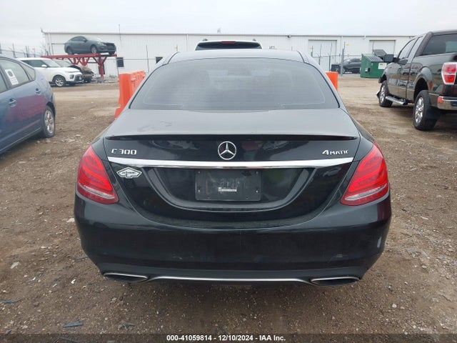 55SWF4KB5GU177555 Mercedes-Benz C 300 4matic/luxury 4matic/sport 4matic