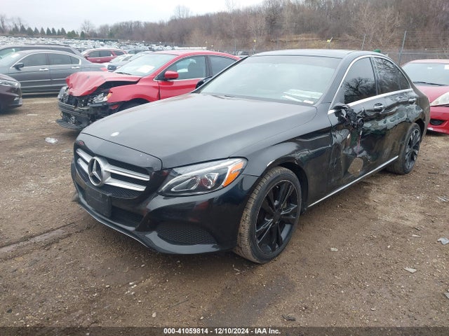 55SWF4KB5GU177555 Mercedes-Benz C 300 4matic/luxury 4matic/sport 4matic