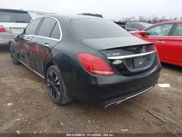 55SWF4KB5GU177555 Mercedes-Benz C 300 4matic/luxury 4matic/sport 4matic