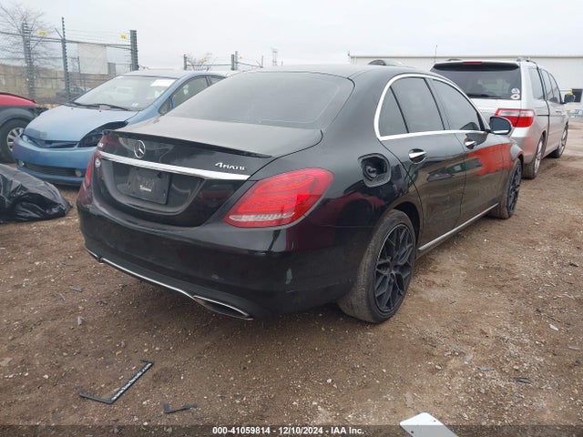 55SWF4KB5GU177555 Mercedes-Benz C 300 4matic/luxury 4matic/sport 4matic
