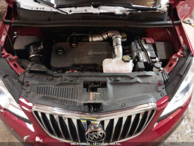 KL4CJ1SM9GB586996 Buick Encore Sport Touring
