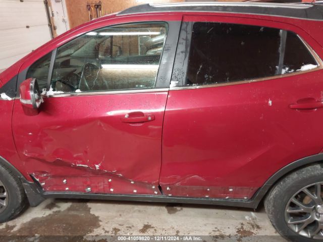 KL4CJ1SM9GB586996 Buick Encore Sport Touring