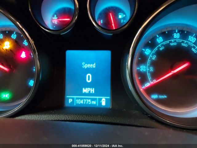 KL4CJ1SM9GB586996 Buick Encore Sport Touring