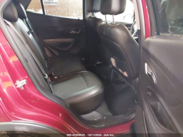 KL4CJ1SM9GB586996 Buick Encore Sport Touring