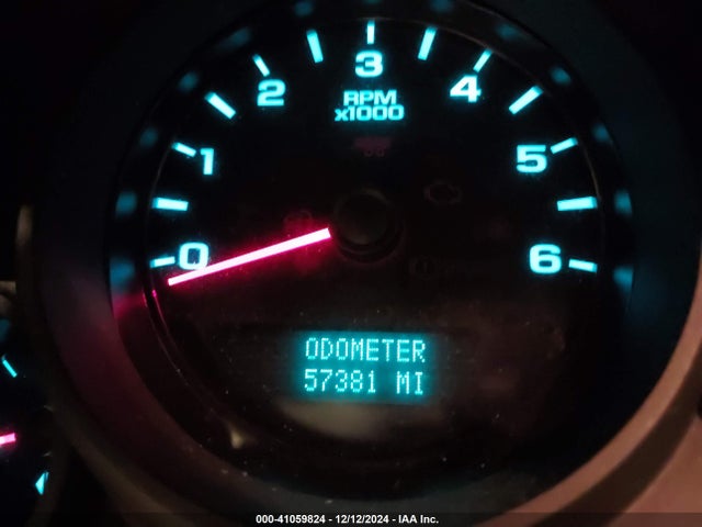 2013 Chevrolet Silverado 1500 Work Truck მანქანა იყიდება აუქციონზე, vin: 3GCPKPEA3DG357368, აუქციონის ნომერი: 41059824