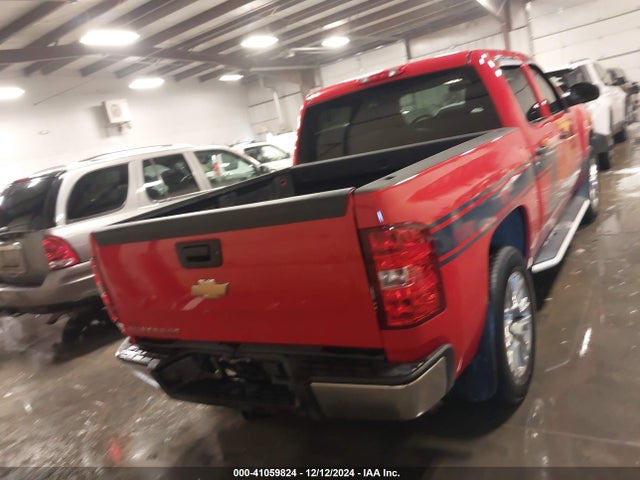 2013 Chevrolet Silverado 1500 Work Truck მანქანა იყიდება აუქციონზე, vin: 3GCPKPEA3DG357368, აუქციონის ნომერი: 41059824