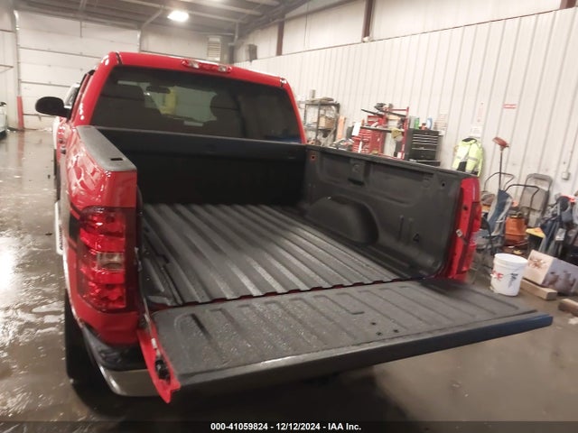 2013 Chevrolet Silverado 1500 Work Truck მანქანა იყიდება აუქციონზე, vin: 3GCPKPEA3DG357368, აუქციონის ნომერი: 41059824