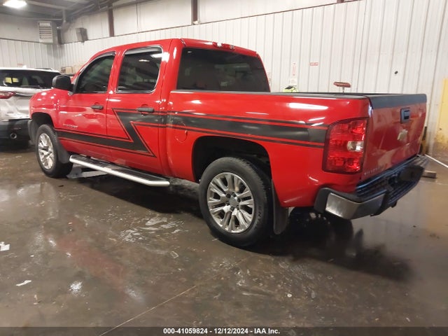 2013 Chevrolet Silverado 1500 Work Truck მანქანა იყიდება აუქციონზე, vin: 3GCPKPEA3DG357368, აუქციონის ნომერი: 41059824
