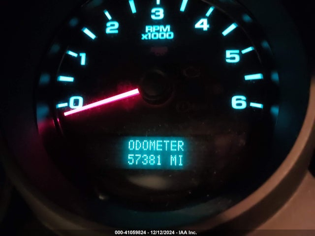 2013 Chevrolet Silverado 1500 Work Truck მანქანა იყიდება აუქციონზე, vin: 3GCPKPEA3DG357368, აუქციონის ნომერი: 41059824