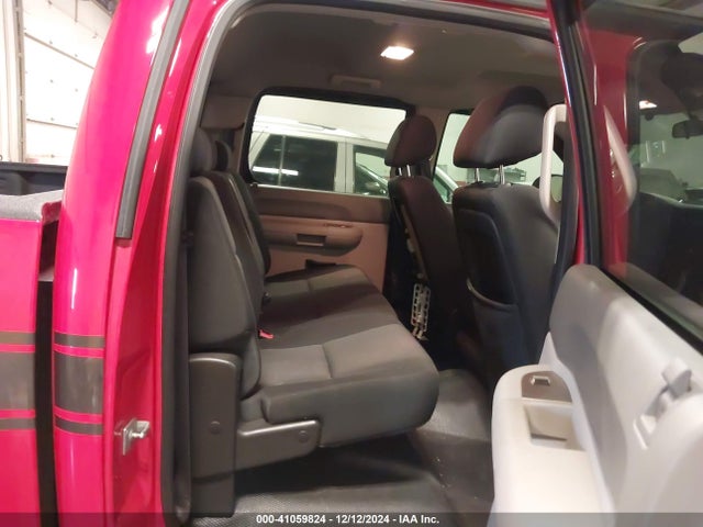 2013 Chevrolet Silverado 1500 Work Truck მანქანა იყიდება აუქციონზე, vin: 3GCPKPEA3DG357368, აუქციონის ნომერი: 41059824