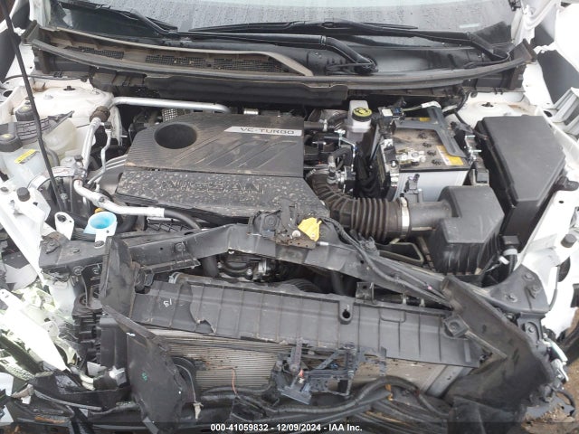 Nissan ROGUE S 2023 5N1BT3AB4PC868881 Image 10