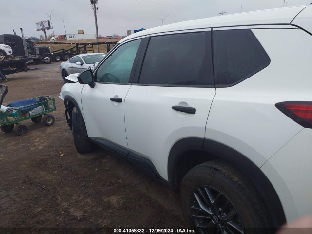Nissan ROGUE S 2023 5N1BT3AB4PC868881 Image 15