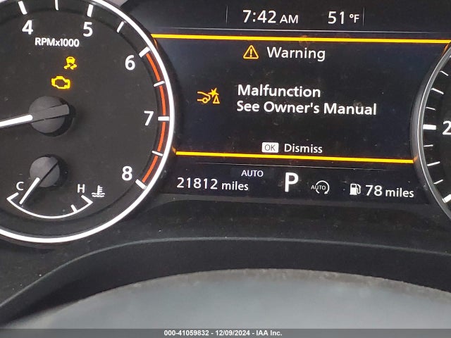 Nissan ROGUE S 2023 5N1BT3AB4PC868881 Image 16